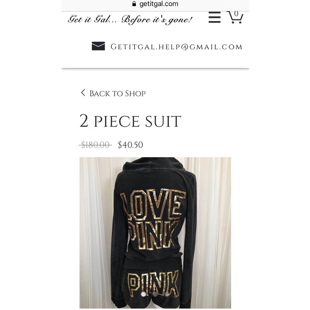 VS Sweatsuit